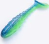 Breaker gumihal 7 cm Blue- Lime