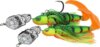MADCAT SKULL BLADE JIG XL 75G S7/0 FIRETIGER UV