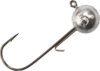 Mustad Ball Jig Head W/Keeper 6/0 25g 2db