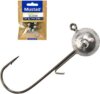 Mustad Ball Jig Head W/Keeper 5/0 25g 2db