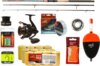 Carp Expert Silver Carp Power Float 3.9M Busázó Úszós Szett Tablettával És Szerelékkel