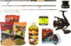 Carp Expert Silver Carp Heavy Feeder 3,60M Szett Etetőanyag Válogatással