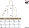 Delphin UV ARMOR 50+ Kapucnis hosszúujjú póló (Trout M)