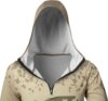 Delphin UV ARMOR 50+ Kapucnis hosszúujjú póló (Trout M)