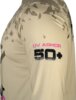 Delphin UV ARMOR 50+ Kapucnis hosszúujjú póló (Trout M)