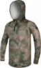 Delphin UV ARMOR 50+ Kapucnis hosszúujjú póló (Banx XXL)