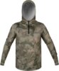 Delphin UV ARMOR 50+ Kapucnis hosszúujjú póló (Banx XL)
