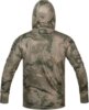 Delphin UV ARMOR 50+ Kapucnis hosszúujjú póló (Banx L)