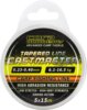 Carp Academy Castmaster Tapered Line 5x15m 0.26-0.40mm