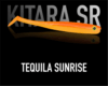 Just Fish Baits Kitara SR Tequila Sunrise 10cm