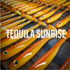 Just Fish Baits Kitara SR Tequila Sunrise 10cm