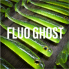 Just Fish Baits Kitara SR Fluo Ghost 10cm