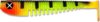 Monkey Lures King Lui 6 cm Atomic Perch gumihal