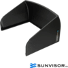SUNVISOR Garmin Echomap UHD2 72sv 7 high speed