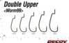 Offset Horog Decoy Worm 99 Double Upper #3/0