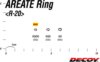 Kulcskarika Split Ring Decoy R-20 Areate #0 6lbs