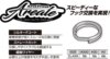 Kulcskarika Split Ring Decoy R-20 Areate #0 6lbs