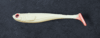 Alpha Tackle Avci OG white /red tail/ 12cm