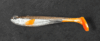 Alpha Tackle Avci Hot Chocolate barna /ezüst/narancssárga farokkal/ 12cm