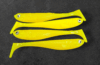 Alpha Tackle Avci Fluo sárga / 9cm