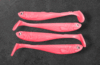 Alpha Tackle Avci Fluo rózsaszín / 9cm