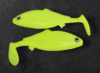 Alpha Tackle Magic Carp Fluo Green / 9cm