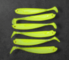 Alpha Tackle Sardine Fluo Yellow / 10cm