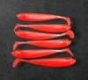 Alpha Tackle Sardine Fluo Red / 10cm