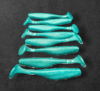 Alpha Tackle Paddleworm Blue Crystal / 7cm / 1db