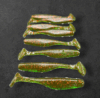 Alpha Tackle Paddleworm Watermelon / 7cm / 1db
