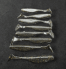 Alpha Tackle Paddleworm Black Gold / 7cm / 1db