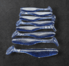 Alpha Tackle Paddleworm Deep Blue / 7cm / 1db