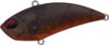 Duo Realis Vibration 62 G-Fix 6.2cm 14.5g Ccc3574 Ghost Mat Black Ob