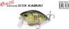 Duo Realis Crank 55Sr Kabuki 5.5cm 10g Acc3059mat Tiger