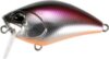 Duo Realis Crank 50Ssr Kabuki 5cm 8.5g Csa3578 Kasumi Black Shad