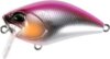Duo Realis Crank 50Ssr Kabuki 5cm 8.5g Csa3577 Kasumi Pink Shad