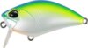 Duo Realis Crank 50Ssr Kabuki 5cm 8.5g Acc3356 Blue Shad