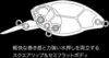 Duo Realis Crank 48mr Kabuki 4.8cm 10.5g Ada3121 Phoenix