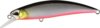 Duo Spearhead Ryuki 70S 7cm 9g Asa4082mat Black Back Rb