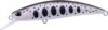 Duo Spearhead Ryuki 70S 7cm 9g Acc4041 Black And White