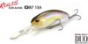 Duo Realis Crank G87 15A G-Fix 8.7cm 34g Ccc3069 Red Tiger