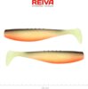 Reiva Flat Minnow shad 18cm 2db/cs (UV Roach)