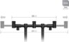 Delphin RPX ProMAX BlackWay 3 botos rodpod