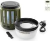 Delphin MOSKYTO kemping lámpa (3W/140lm/2600mAh)