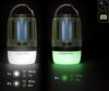 Delphin MOSKYTO kemping lámpa (3W/140lm/2600mAh)
