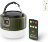 Delphin SVITA kemping lámpa távirányítóval (4W/180lm/3600mAh)