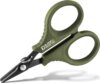 Delphin BladeX Short SS fogazott horgászolló (9,5 cm)