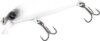 HFL Flash Minnow - Matte white wizard