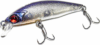 HFL Flash Minnow - Clear cobalt back