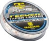 Trabucco TF XPS Feeder Taper Leader 10*12m 0,20-0,28mm, elvékonyodó távdobó monofil előkezsinór